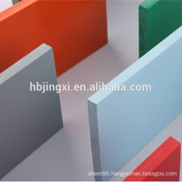 polyviny chloride pvc sheet